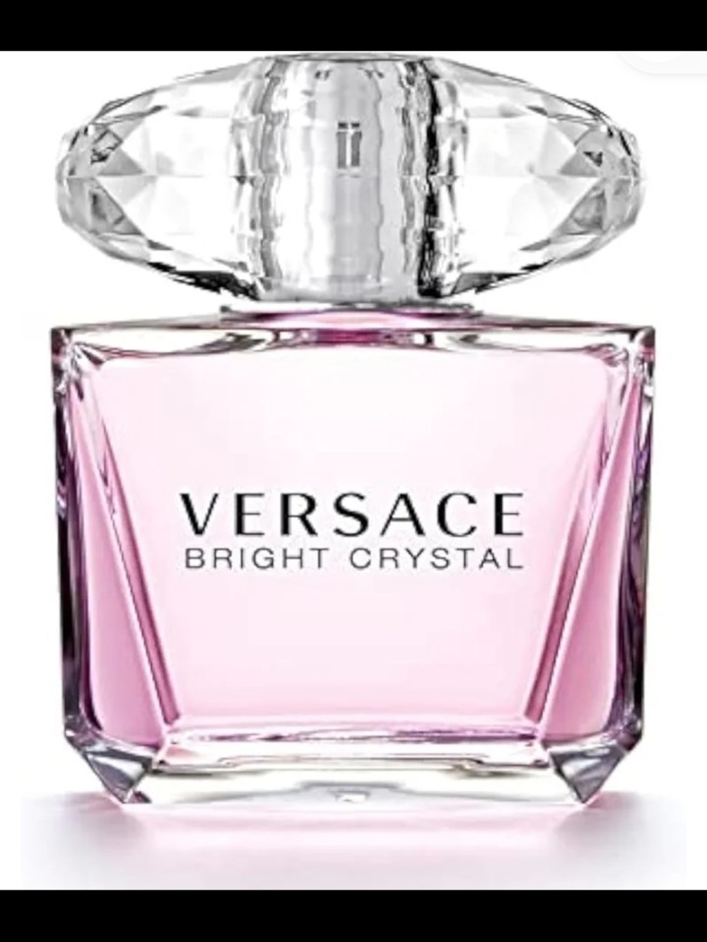 Versace Bright Crystal Perfume